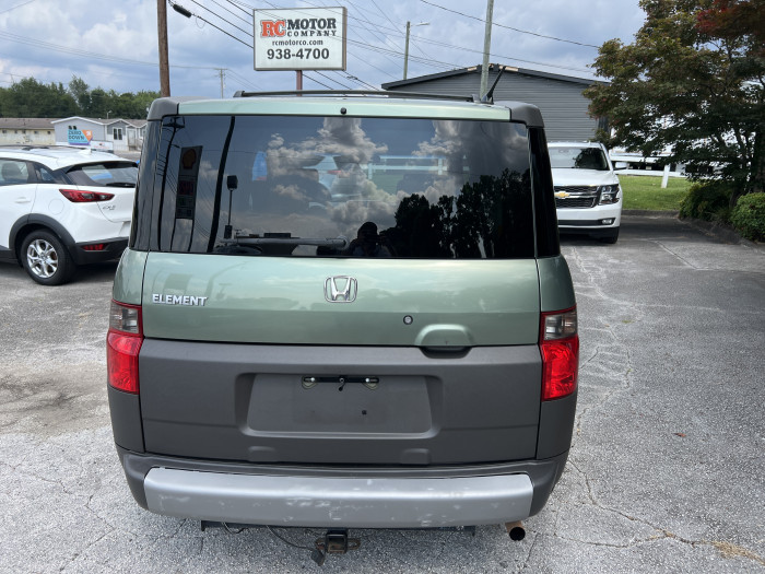 2004 Honda Element 4WD 3