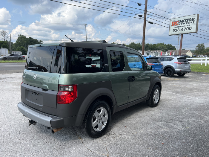 2004 Honda Element 4WD 4