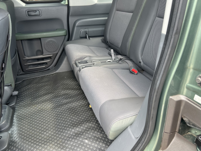 2004 Honda Element 4WD 9