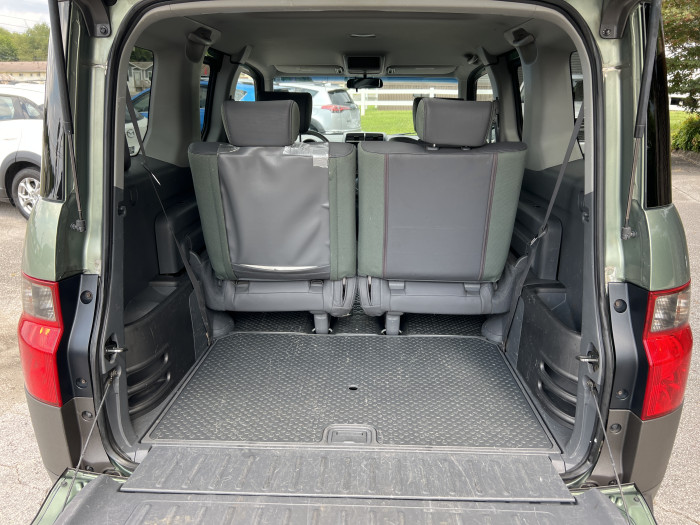 2004 Honda Element 4WD 10