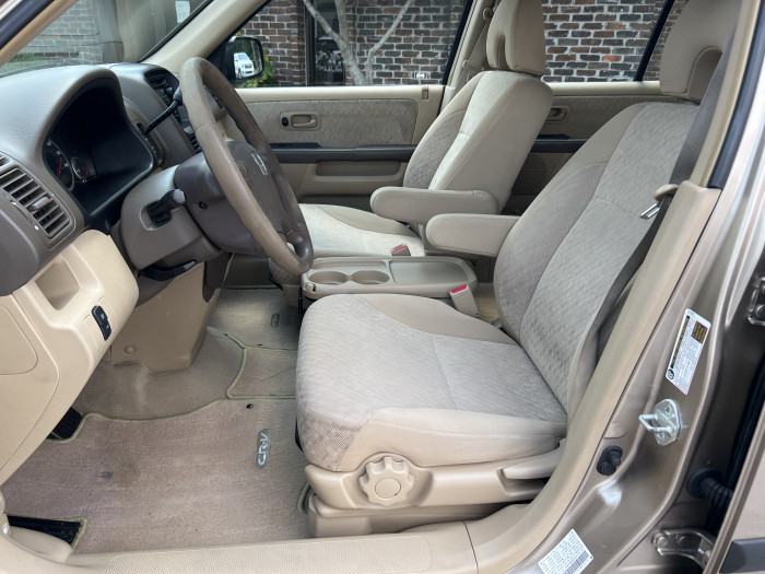 2006 Honda CRV 4WD 7