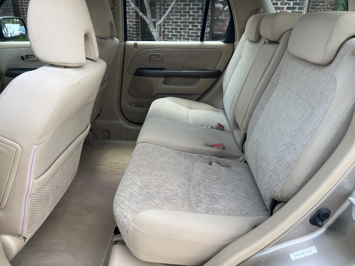 2006 Honda CRV 4WD 8