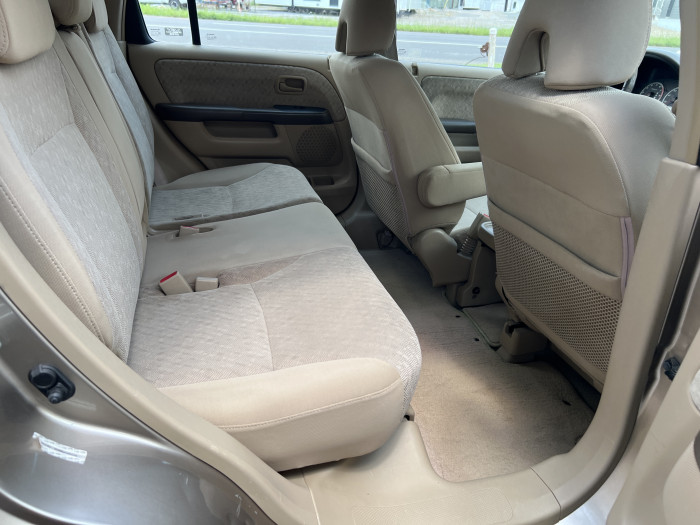 2006 Honda CRV 4WD 9
