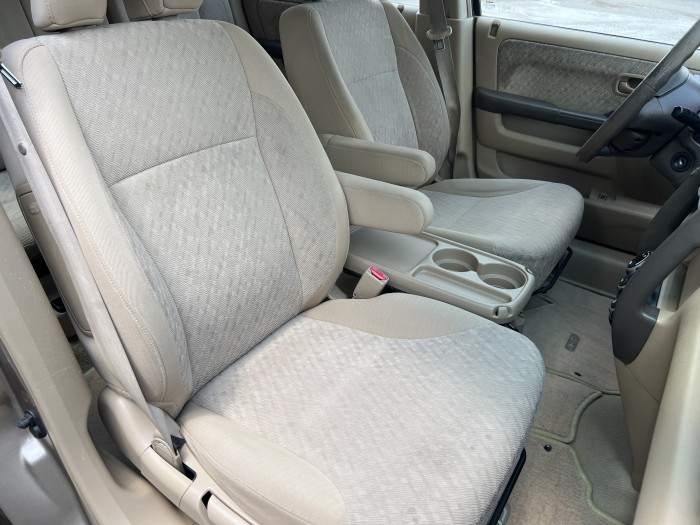 2006 Honda CRV 4WD 10
