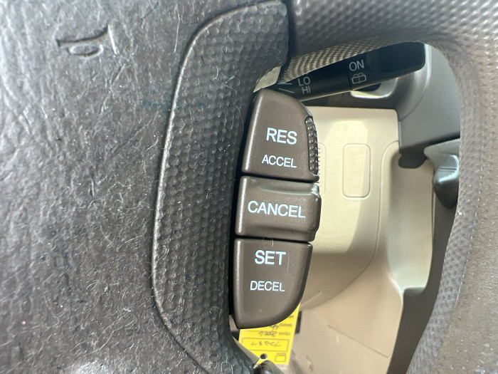 2006 Honda CRV 4WD 11