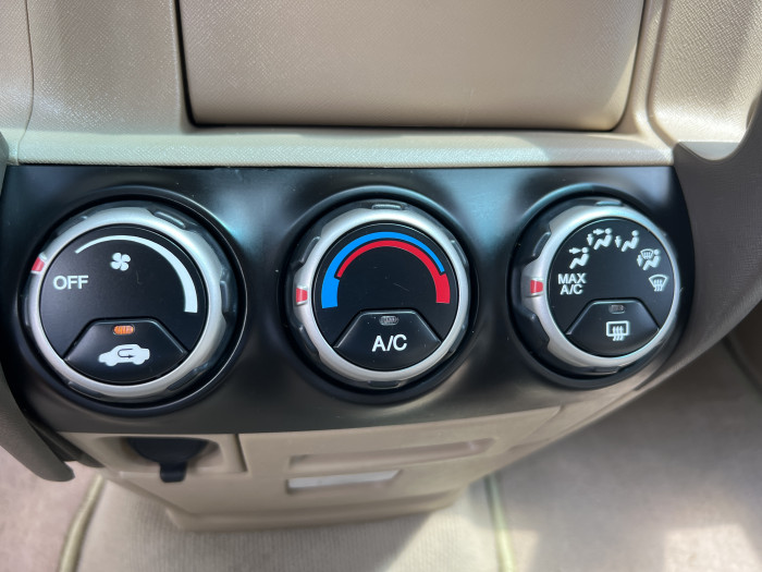 2006 Honda CRV 4WD 12