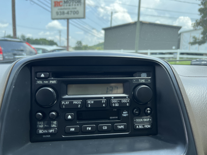 2006 Honda CRV 4WD 13