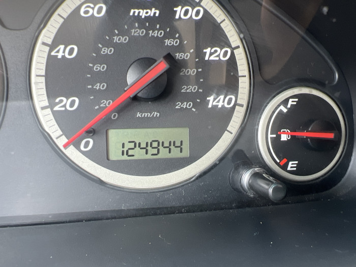 2006 Honda CRV 4WD 15