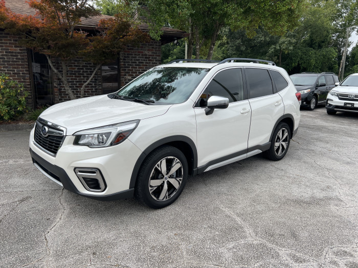 2020 Subaru Forester Touring