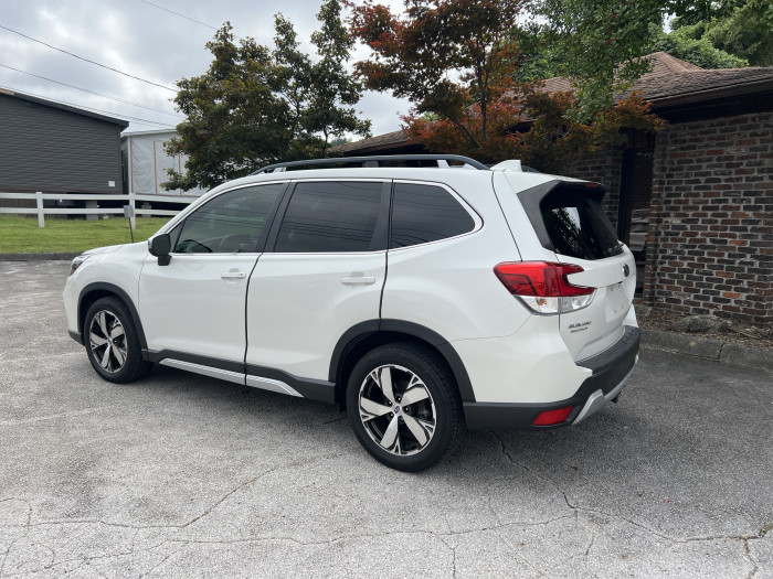 2020 Subaru Forester Touring 2
