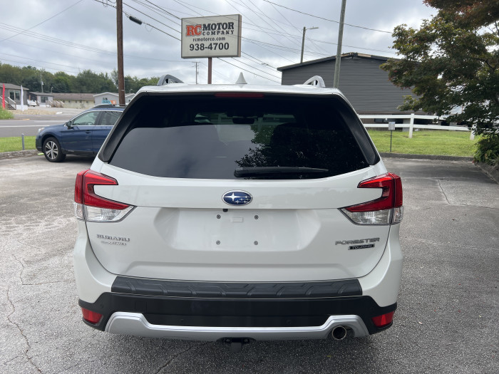 2020 Subaru Forester Touring 3