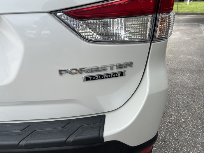 2020 Subaru Forester Touring 4