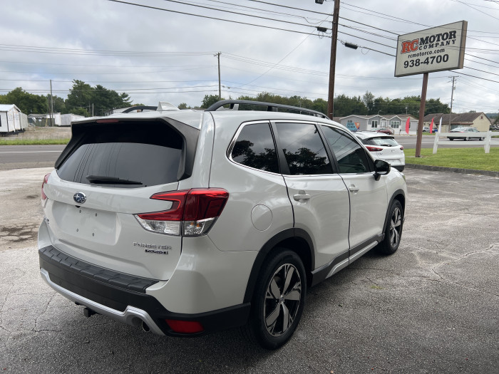 2020 Subaru Forester Touring 5