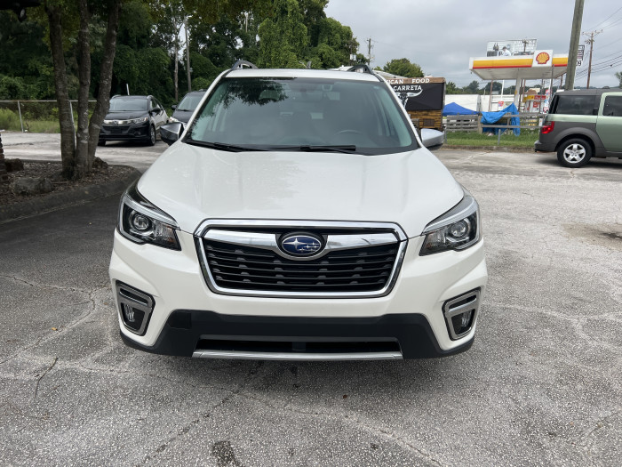 2020 Subaru Forester Touring 7