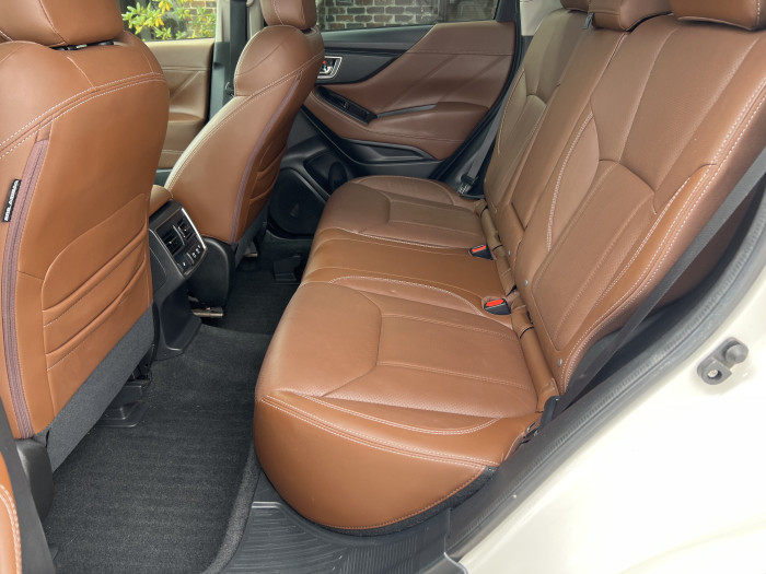 2020 Subaru Forester Touring 10