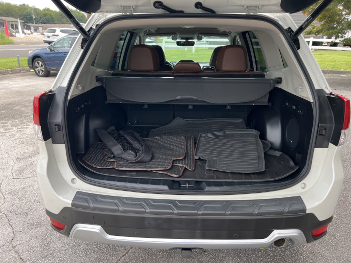 2020 Subaru Forester Touring 11