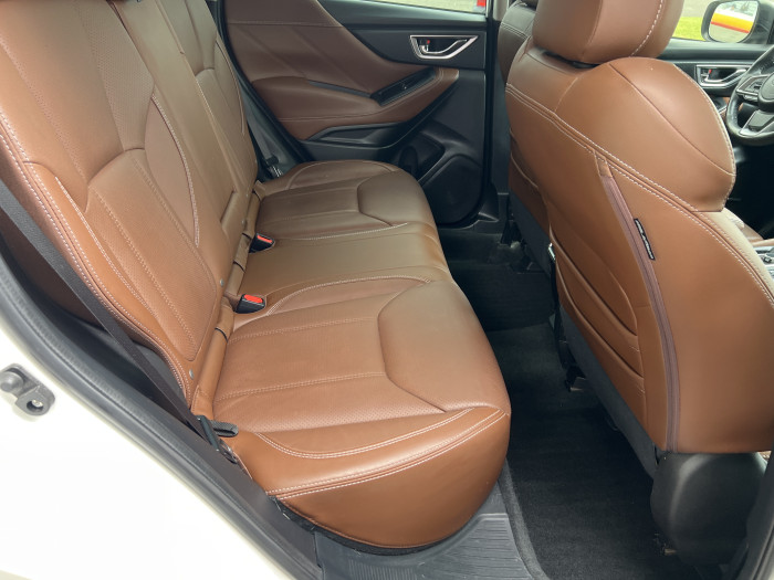 2020 Subaru Forester Touring 13