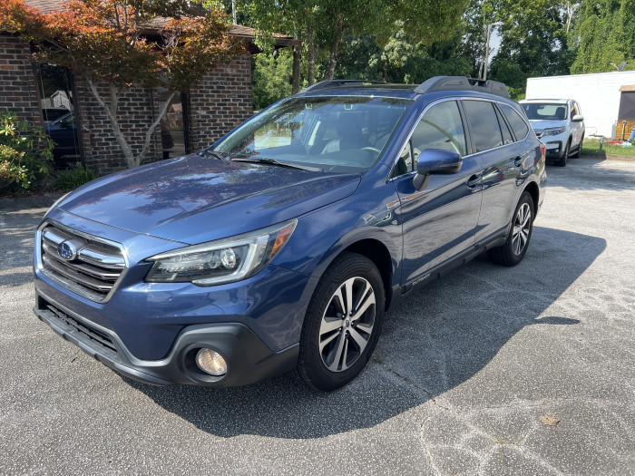 2019 Subaru Outback Limited