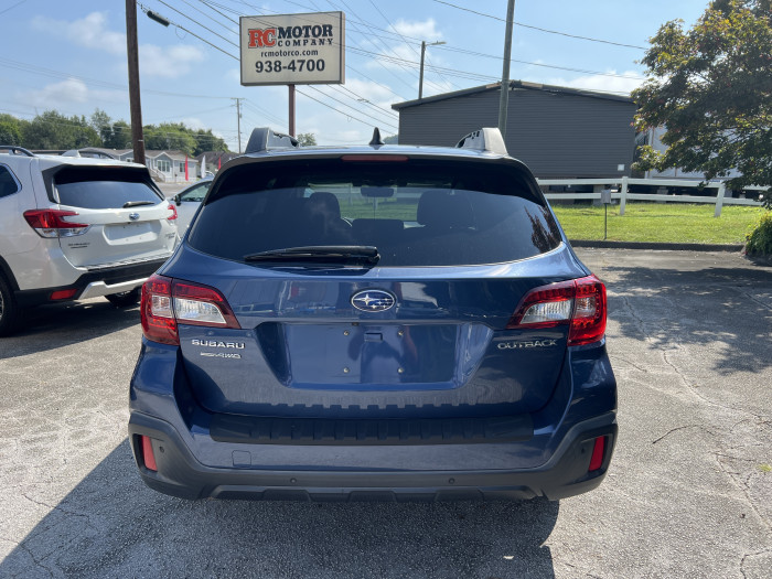 2019 Subaru Outback Limited 3