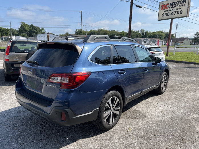 2019 Subaru Outback Limited 4
