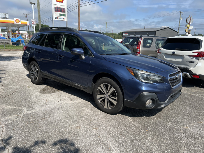 2019 Subaru Outback Limited 5