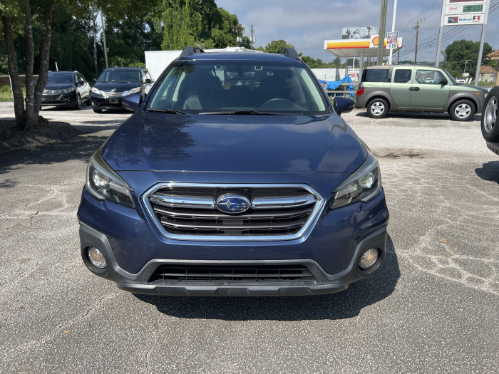 2019 Subaru Outback Limited 6