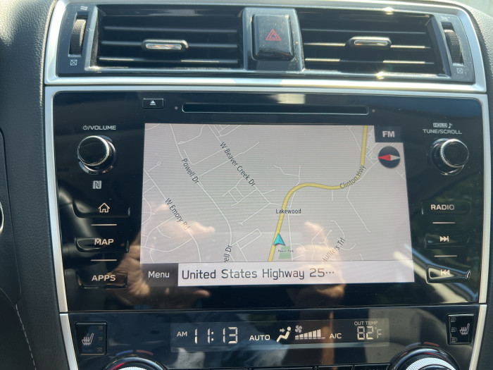 2019 Subaru Outback Limited 19