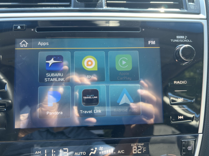 2019 Subaru Outback Limited 20