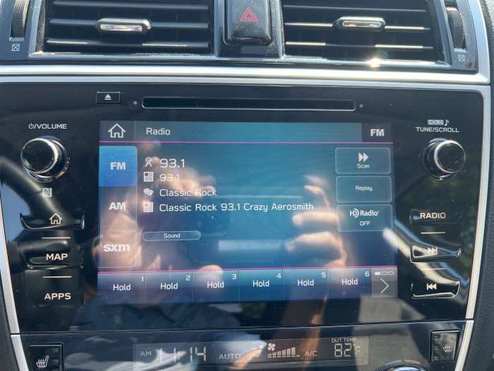 2019 Subaru Outback Limited 21