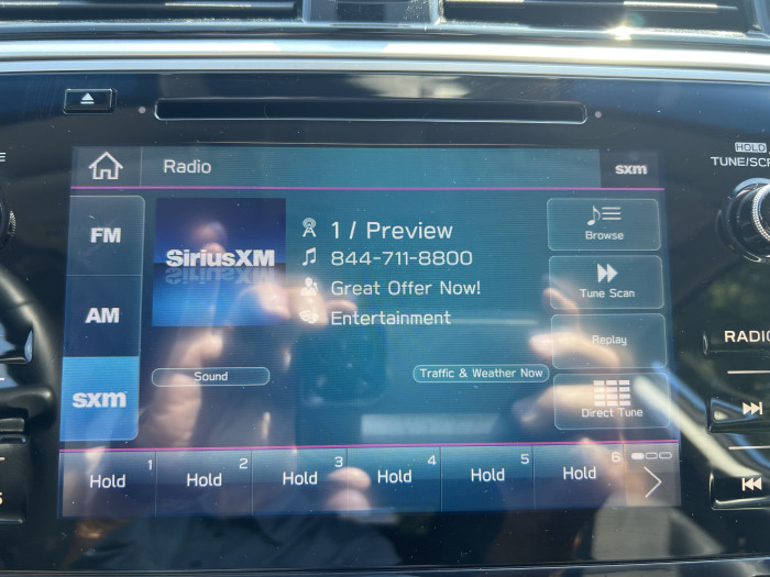 2019 Subaru Outback Limited 22