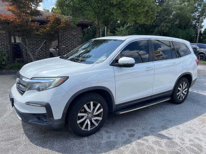 2021 Honda Pilot AWD
