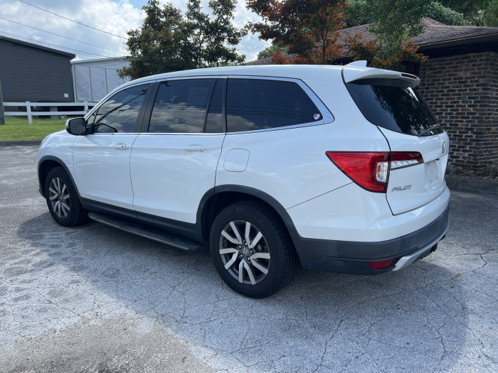 2021 Honda Pilot AWD 2
