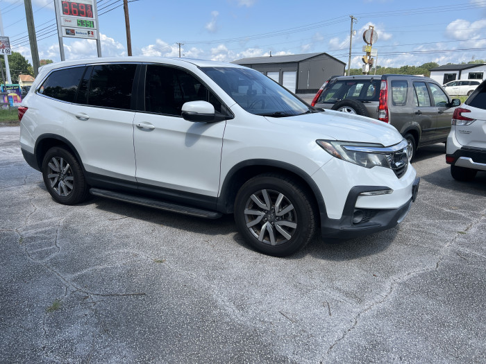 2021 Honda Pilot AWD 5
