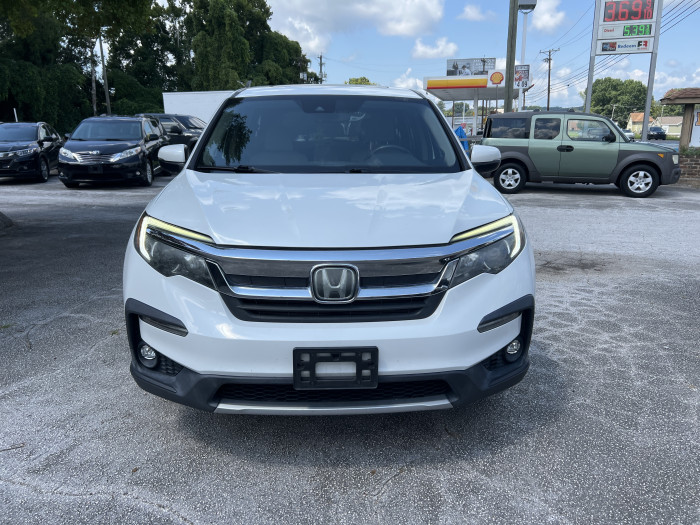 2021 Honda Pilot AWD 6