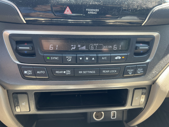 2021 Honda Pilot AWD 20