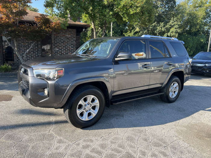 2016 Toyota 4Runner 1