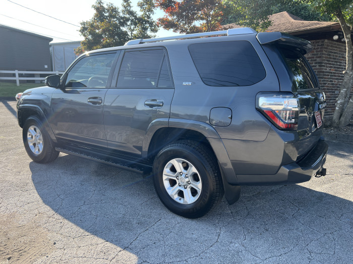 2016 Toyota 4Runner 2