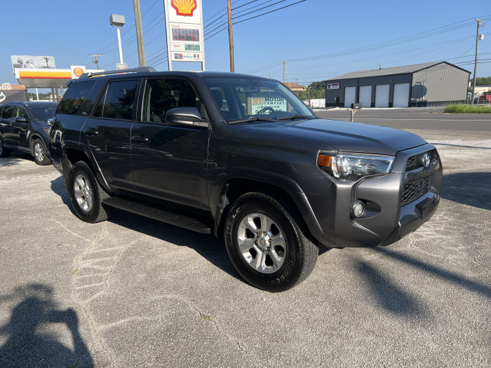 2016 Toyota 4Runner 4