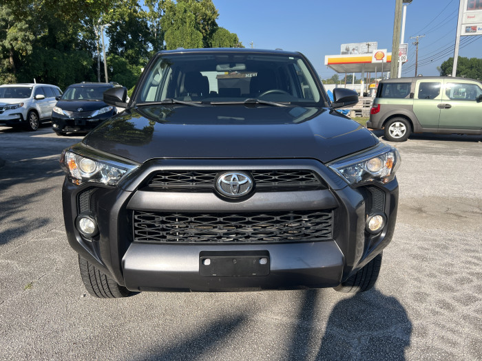 2016 Toyota 4Runner 5