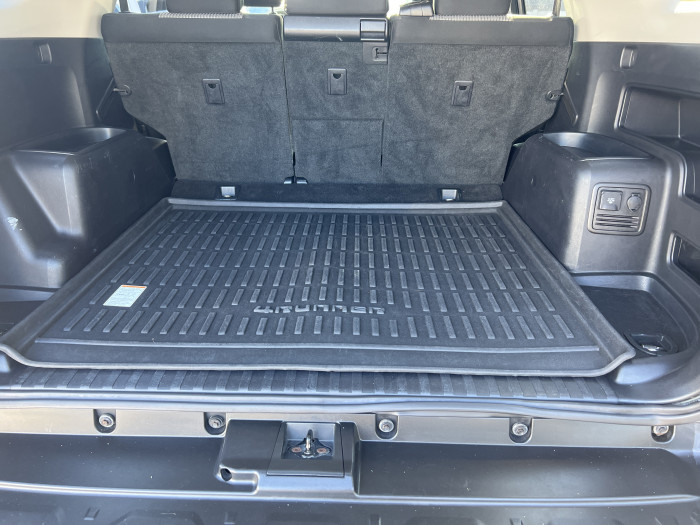2016 Toyota 4Runner 9