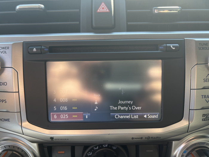 2016 Toyota 4Runner 21