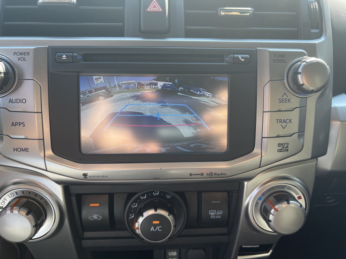 2016 Toyota 4Runner 22