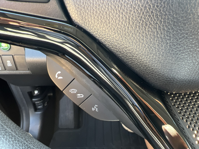 2019 Honda HRV EX 17