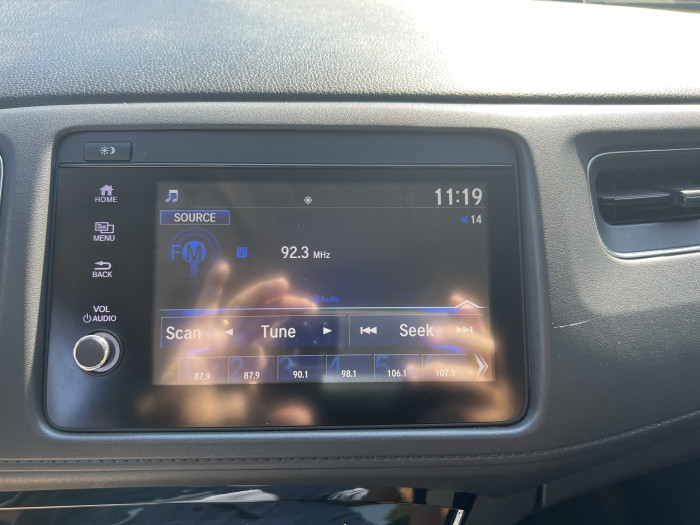 2019 Honda HRV EX 20