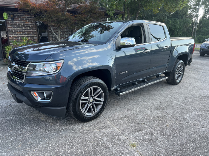 2019 Chevrolet Colorado 4X4