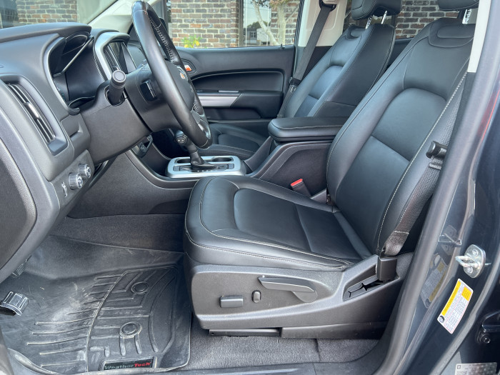 2019 Chevrolet Colorado 4X4 7