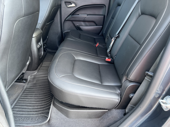 2019 Chevrolet Colorado 4X4 8