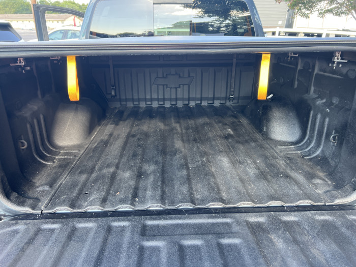 2019 Chevrolet Colorado 4X4 9