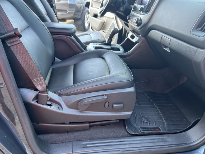 2019 Chevrolet Colorado 4X4 11