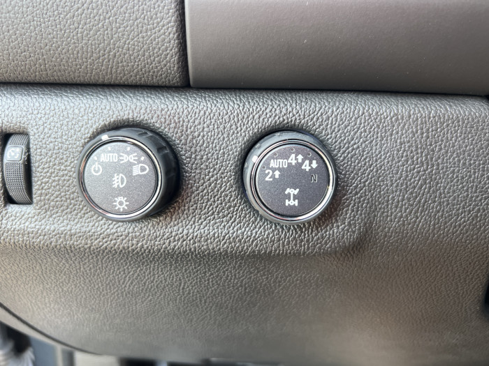 2019 Chevrolet Colorado 4X4 12